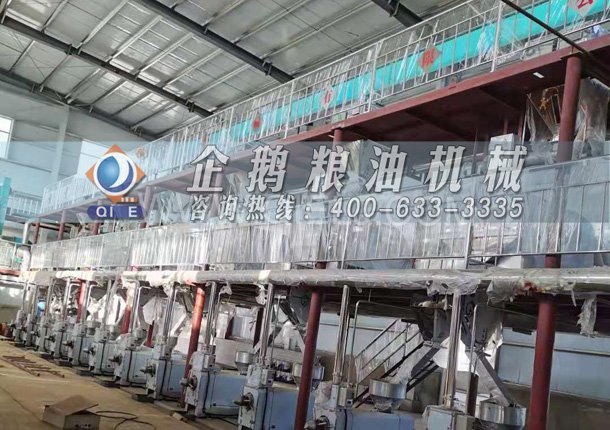 企鵝糧油機械勇往直前，深化建設品牌建設之路(圖2)